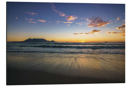 Aluminium print Cape Town South Africa