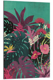 Magnettafel Tropical Tendencies