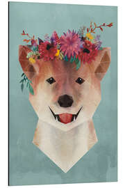 Magnettafel The Crown