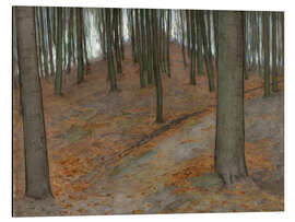 Magnettafel Der Wald