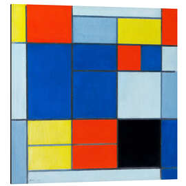 Magnettafel Komposition c