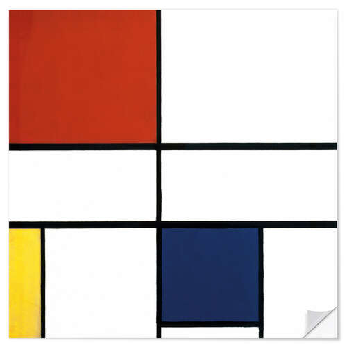 Muursticker Compositie C (