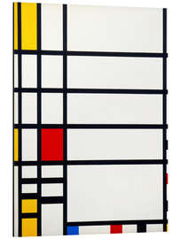 Magnettafel Trafalgar Square