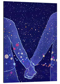 Magnettafel Mit Dir II