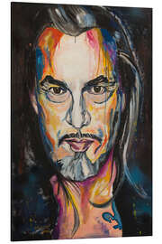 Magnettafel Souviens toi - Florent Pagny