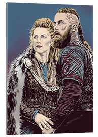 Gallery print Vikings