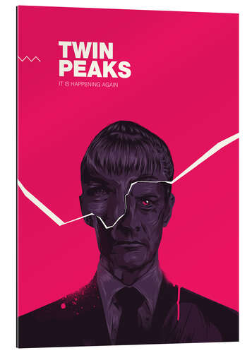 Galleriprint Twin peaks