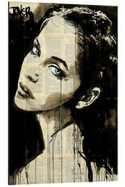 Magnettafel So weit weg