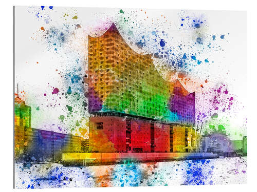 Gallery Print Hamburg Elbphilharmonie I