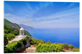 Acrylic print Northern Majorca