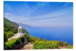 Magnettafel Mallorcas Norden