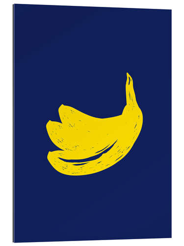 Galleriprint Banana Pop art