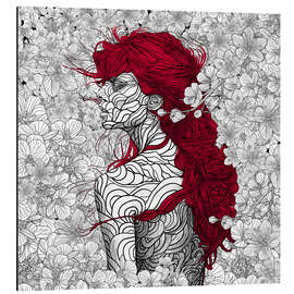 Magnettafel The Sacred shade