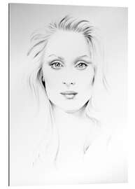 Gallery print Meryl Streep