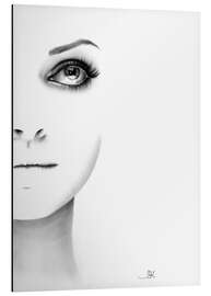 Magnettafel Mila Kunis