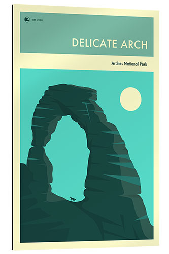 Gallery print Delicate Arch