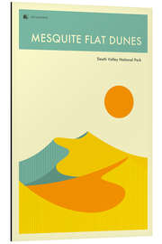 Magnettafel DEATH VALLEY NATIONAL PARK