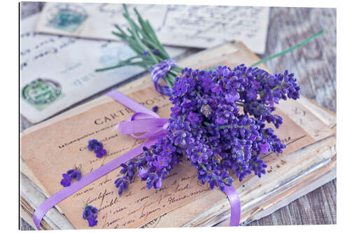 Gallery print Lavender nostalgia