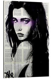 Magnettafel Wie eine Oase in der Wüste