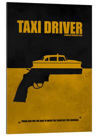 Gallery print Taxi Driver