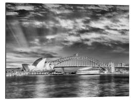 Magnettafel Sydney Wahrzeichen