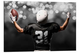 Magnettafel Endlich gewonnen!