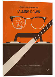 Cuadro de metacrilato Falling Down