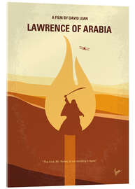 Acrylglasbild Lawrence Of Arabia