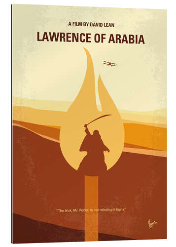 Gallery print Lawrence Of Arabia