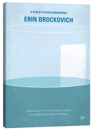 Lærredsbillede Erin Brockovich