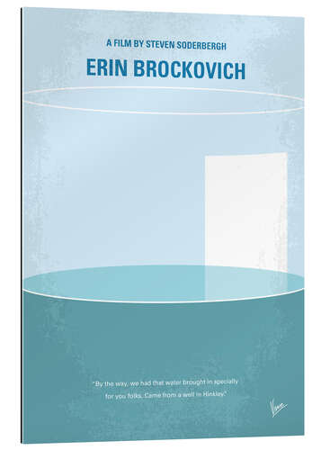 Galleritryck Erin Brockovich