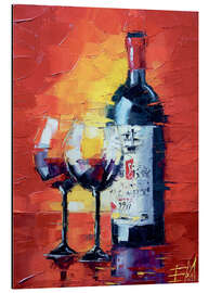 Magnettafel Geselligkeit