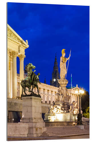 Gallery Print Parlament in Wien