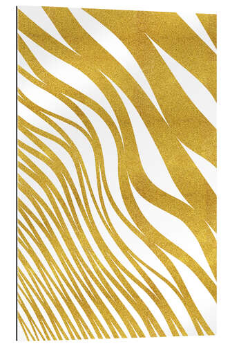 Gallery Print Golden Wave