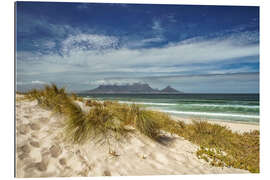 Galleritryck Dunes near Cape Town, South Africa