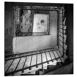 Magnettafel Aufwärts