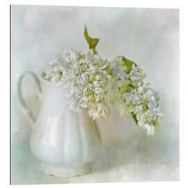 Gallery print White Lilac