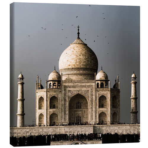 Leinwandbild Das Taj Mahal