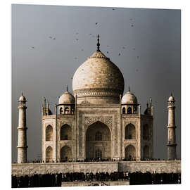 Tableau en PVC The Taj Mahal