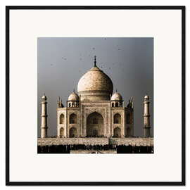 Kehystetty taidepainatus The Taj Mahal