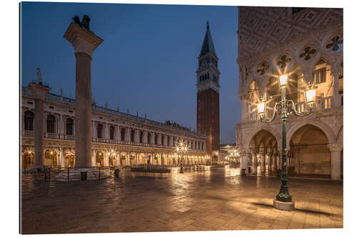 Gallery print St. Mark's Square Venice