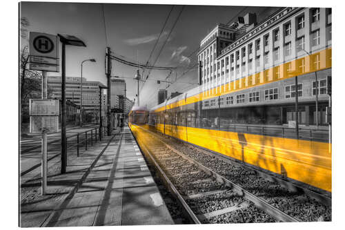 Galleriataulu Berlin Tram