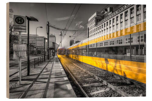 Trebilde Berlin Tram