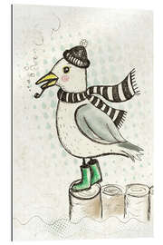 Gallery print Seagull Otto - Ahoy!