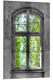 Magnettafel Fenster Hoffnung