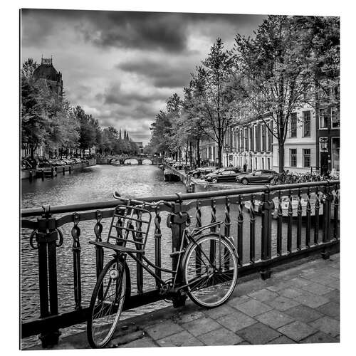 Gallery Print AMSTERDAM Keizergracht