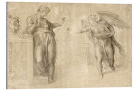 Magnettafel Die Verkündigung an Maria