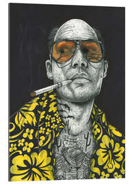 Gallery print Fear and Loathing