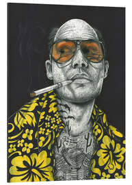 Magnettafel Angst und Abscheu