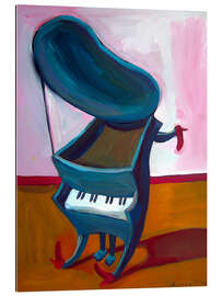 Gallery print Little piano